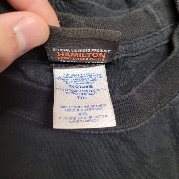 Harley Davidson motorcycles t shirt Clare's Niagara Falls Ontario Canada - Picture 5 of 5